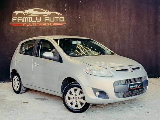 FIAT PALIO 1.0 MPI ATTRACTIVE 8V FLEX 4P MANUAL FIAT PALIO 1.0 MPI ATTRACTIVE 8V FLEX 4P MANUAL